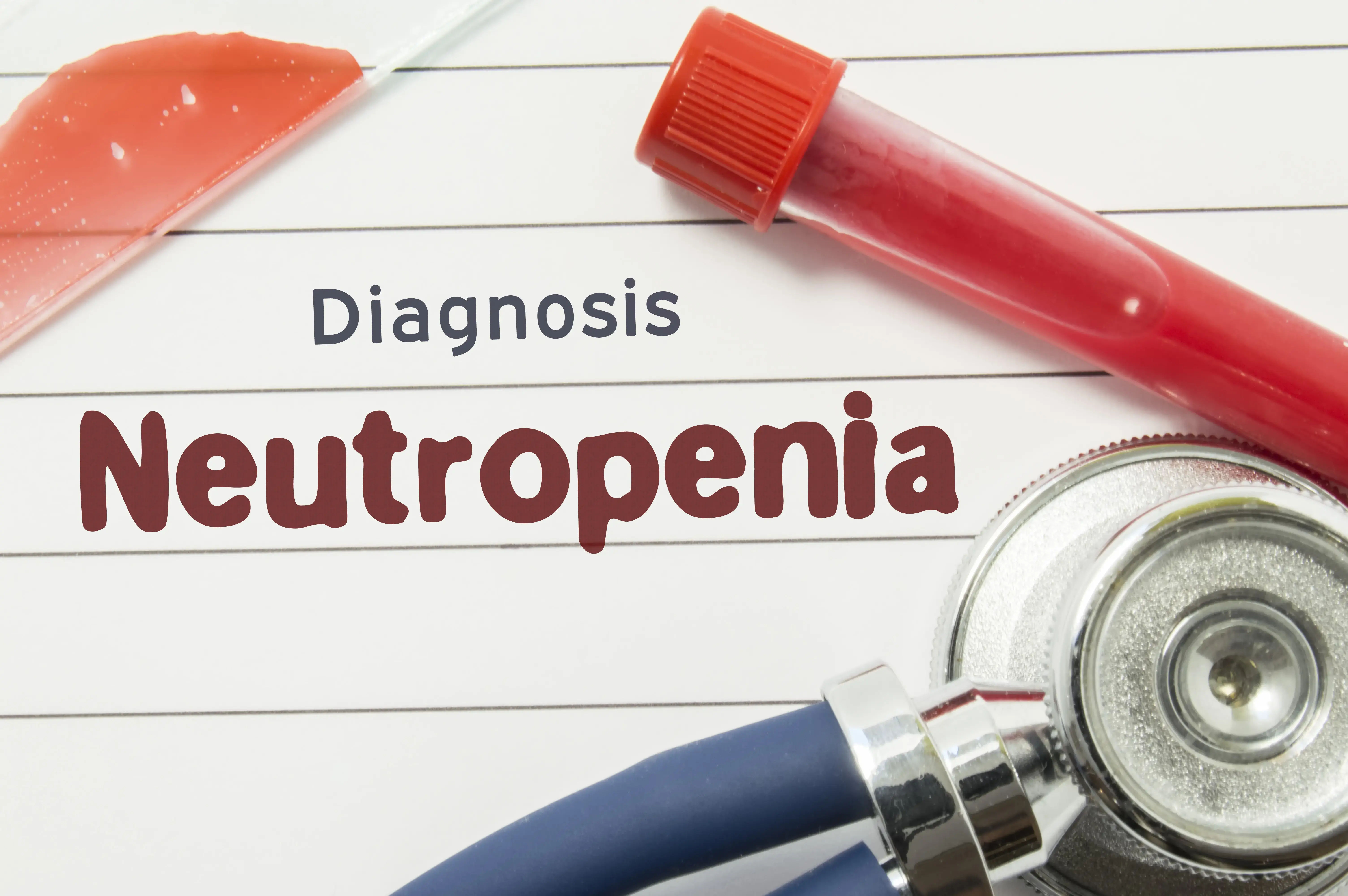Causes and Treatment of Neutropenia